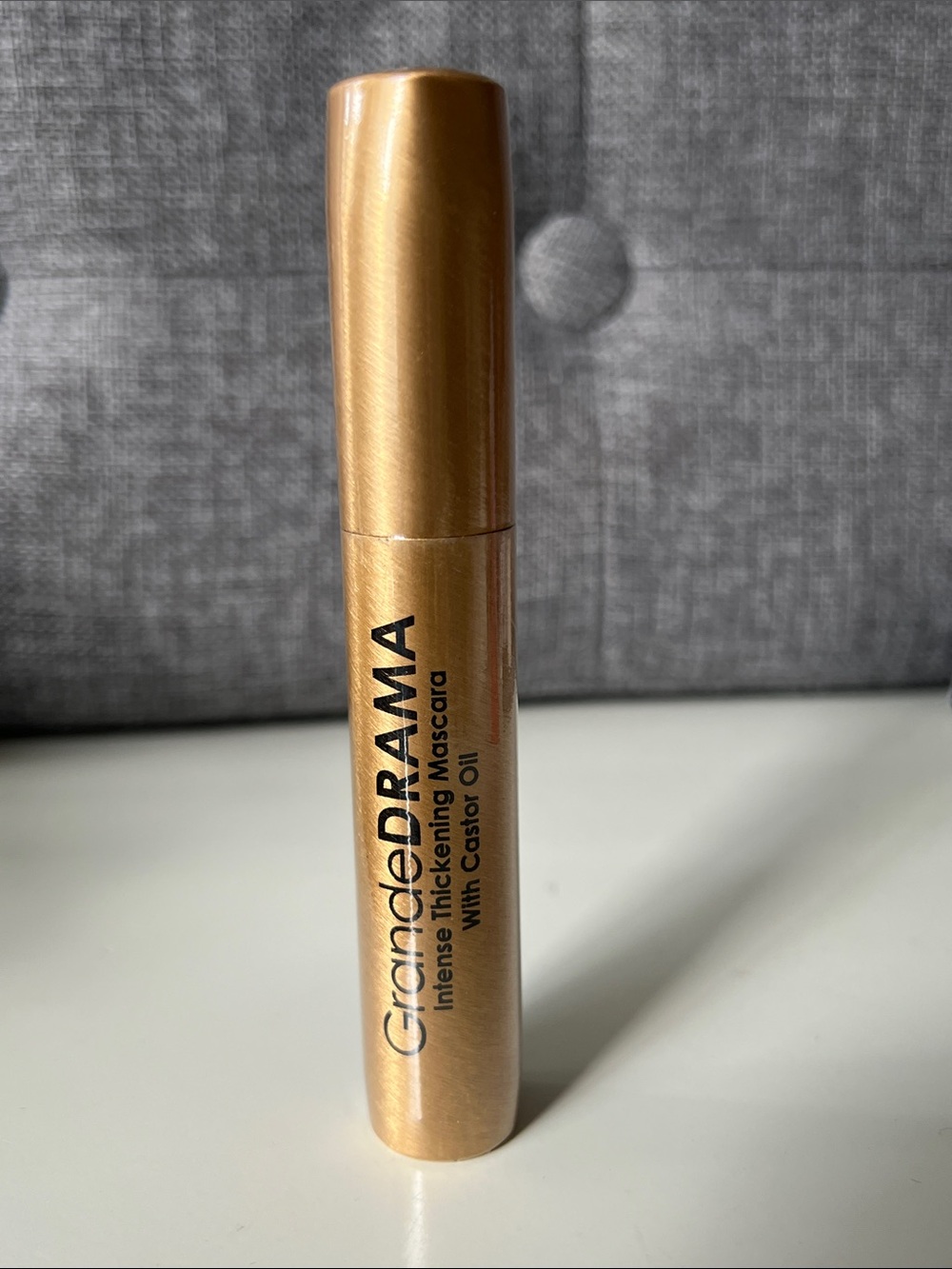 Grande drama Intense Thickening Mascara with Castor Oil